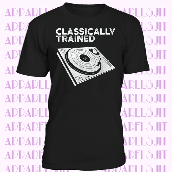 Classically Trained Turntable DJ