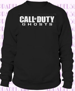 Con Licenza Ufficiale Call Of Duty Ghosts Logo