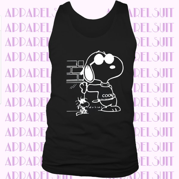 Cool Snoopy Funny Cartoon Character