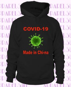 Coronavirus Covid-19 Made in Chi-na