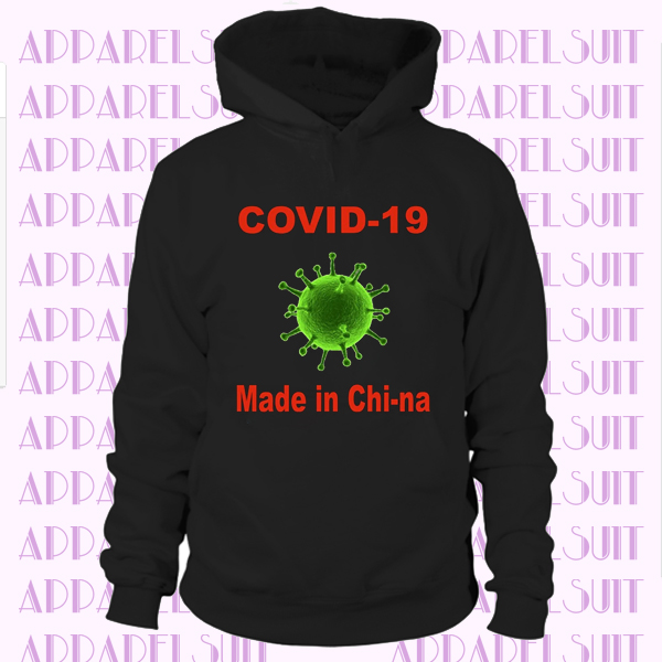 Coronavirus Covid-19 Made in Chi-na