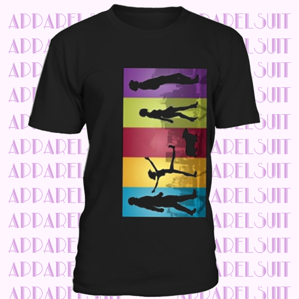 Cowboy Bebop Character T Shirt