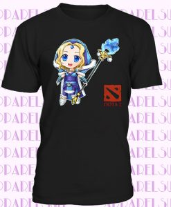 Cristal Maiden Dota 2 Chibi Character