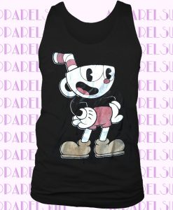 Cuphead Studio MDHR New Without Tags Size Medium Video Game Merch