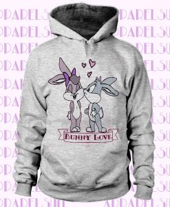 Cute Bunny Love Rabbit Novelty Cartoon