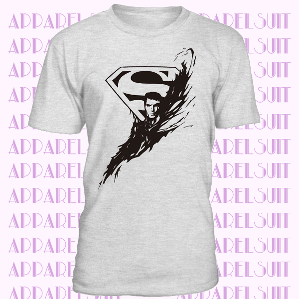 DC Comics Superhero Superman Logo