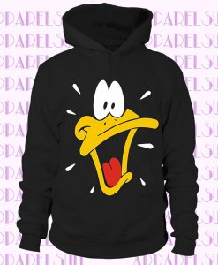 Daffy Duck Sweat Face