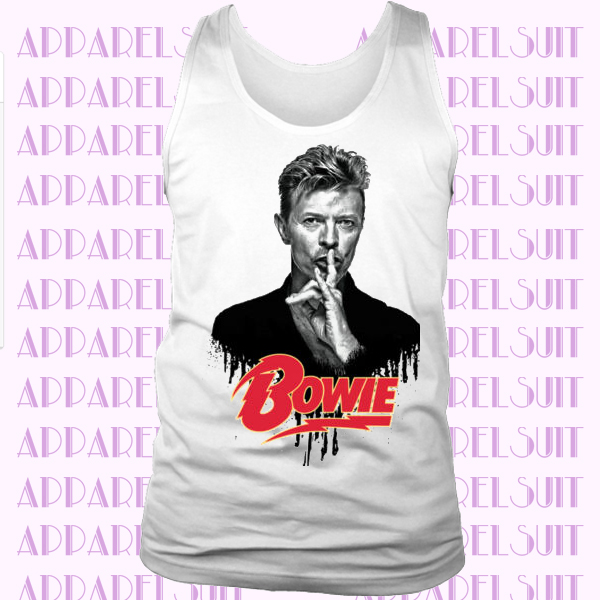 David Bowie V02 Music Legend Icon