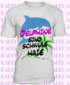 Dolphins Are Gay Haie