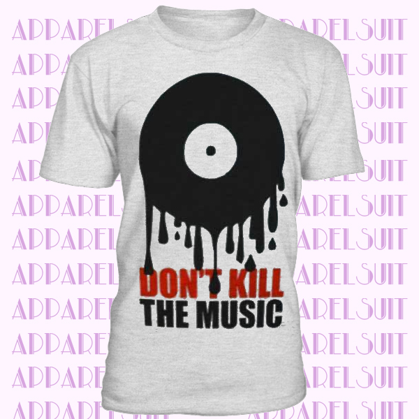 Don't Kill The music