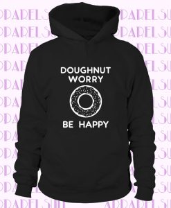 Doughnut Worry Be Happy