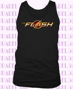 Flash Superhero series logo