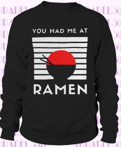 Funny short Ramen