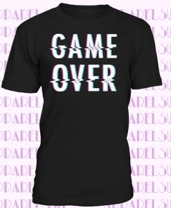 Game Over - Herren Fun