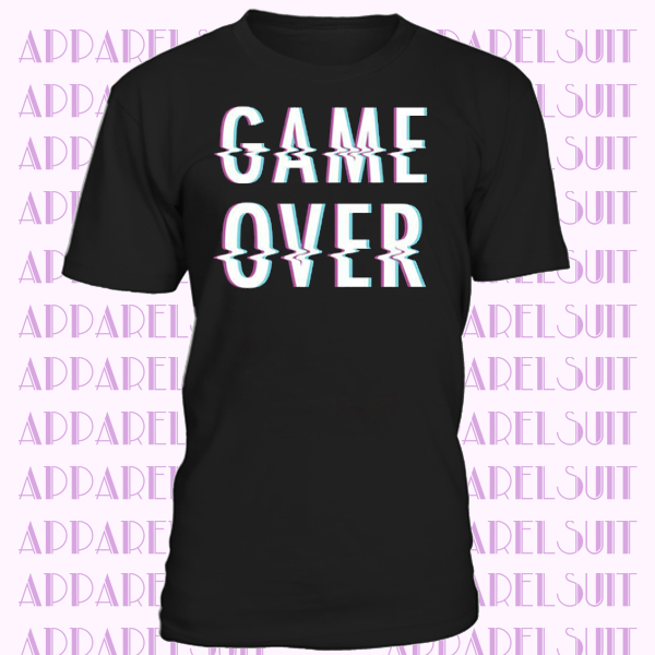 Game Over - Herren Fun