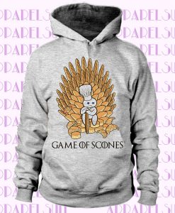 Game Thrones of Scones Parody Mash Up Mens Funny GOT