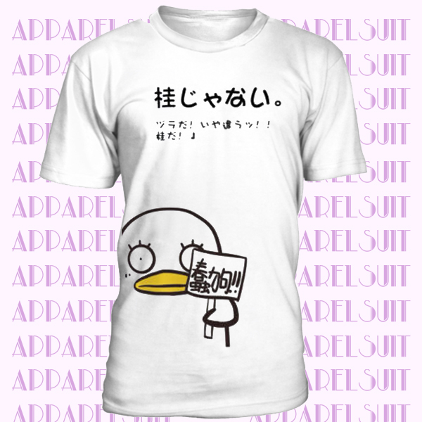 Gintama Silver Soul T shirt Anime Elizabeth Acting Cute