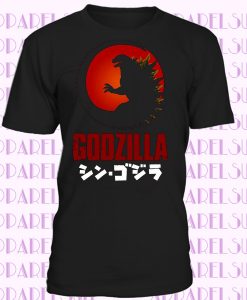 Godzilla 23 Monster Japan Vintage Movie