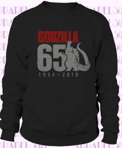 Godzilla 65th Anniversary