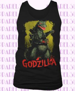 Godzilla - Godzilla Homme