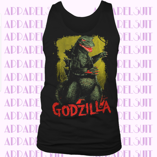 Godzilla - Godzilla Homme