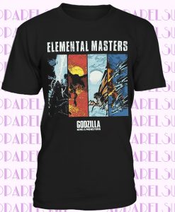 Godzilla - Élement Masters