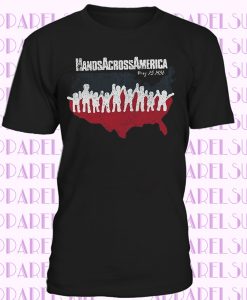 HANDS ACROSS AMERICA
