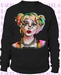 Harley Quinn Birds of Prey 2020 DC Comics superhero Partywear