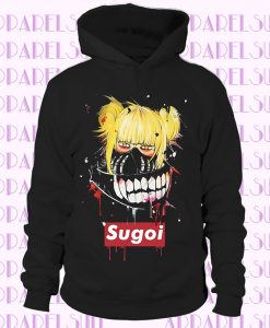 Himiko Toga Hero Academia Shirt Toga