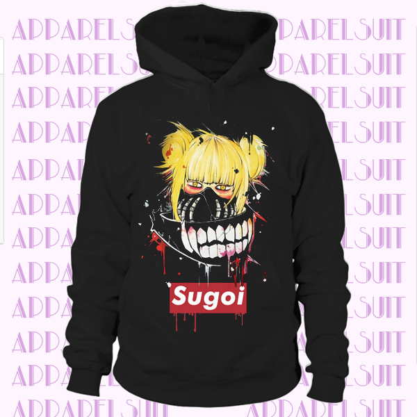 Himiko Toga Hero Academia Shirt Toga