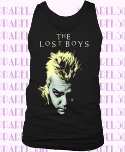 Homme The Lost Boys Film Personnages