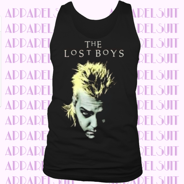 Homme The Lost Boys Film Personnages