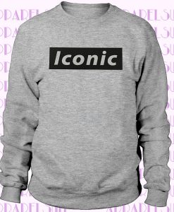 ICONIC PUT YOURSELF SELF FIRST Assorted Colors