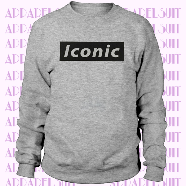 ICONIC PUT YOURSELF SELF FIRST Assorted Colors