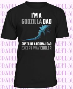 I’m A Godzilla