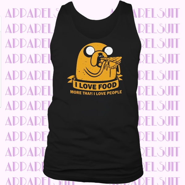 Jake And Finn Tee Cartoon