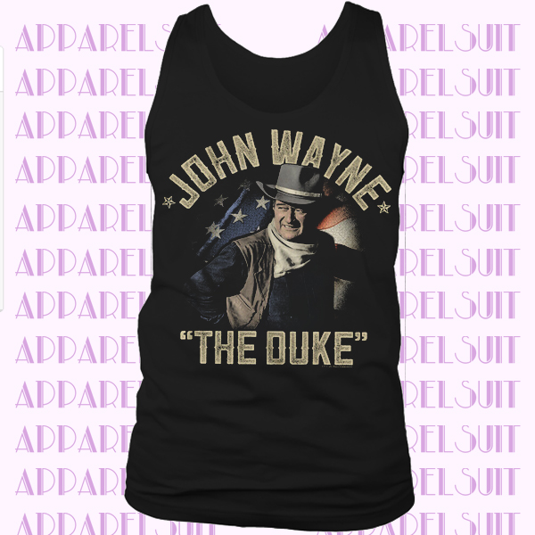 John Wayne Hollywood Icon American Duke Legend Western