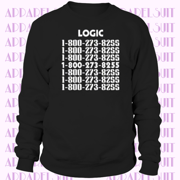 Logic 1-800-273-8255