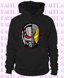 Marvel Antman Face Comic Movie Superhero Character Ant-Man Logo