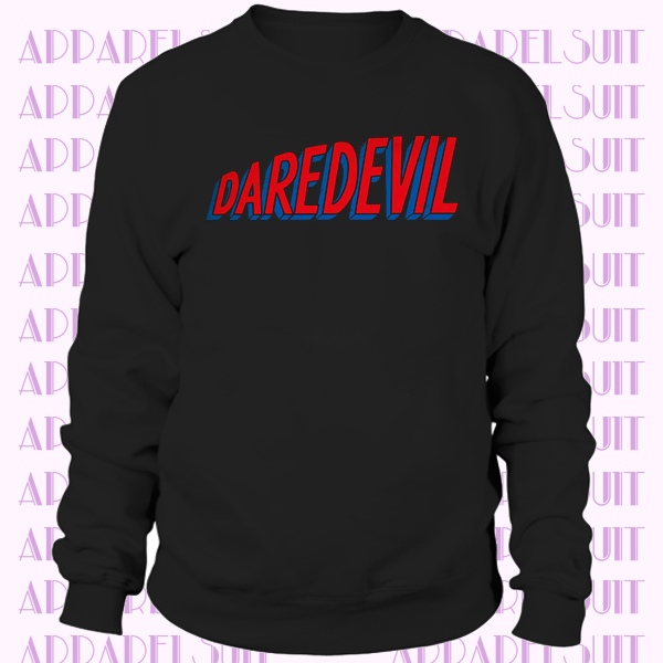 Marvel Comics Daredevil Logo