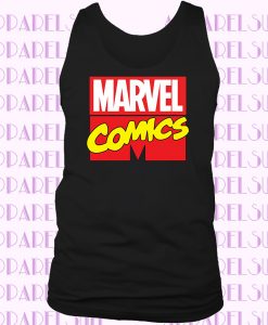 Marvel Comics Logo Superhero Books Entertainment