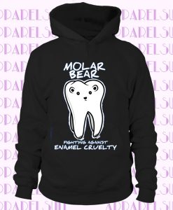 Molar Bear Fighting Enamel Cruelty