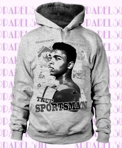 Muhammad Ali True Sportsman (Historic Legends)