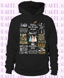 Musical Coton Hoodie