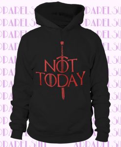 Not today game of thrones shirt, dracarys shirt, game of thrones man gift, game