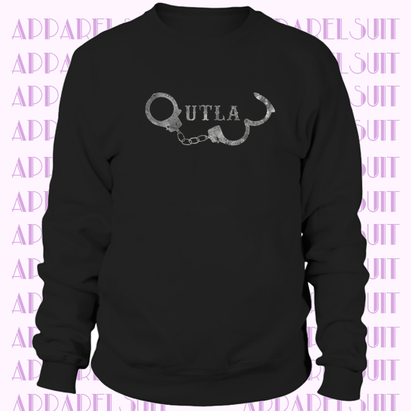 OUTLAW HANDCUFFS SWEATSHIRT