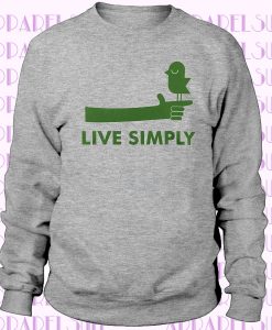 Patagonia Live Simply Silkweight