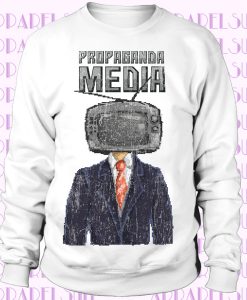 Propaganda Media Kids Girls Geek Nerd TV Television Media Criticism