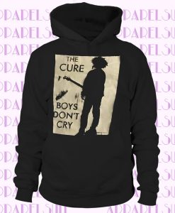 RARE The Cure Boys Dont Cry