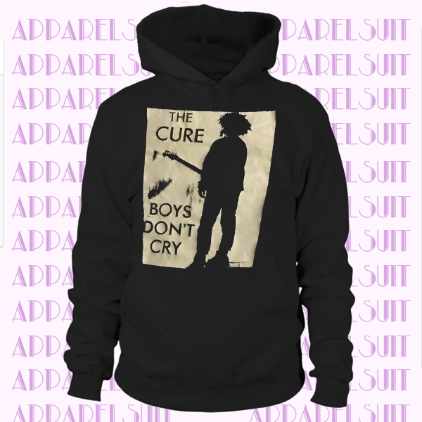 RARE The Cure Boys Dont Cry